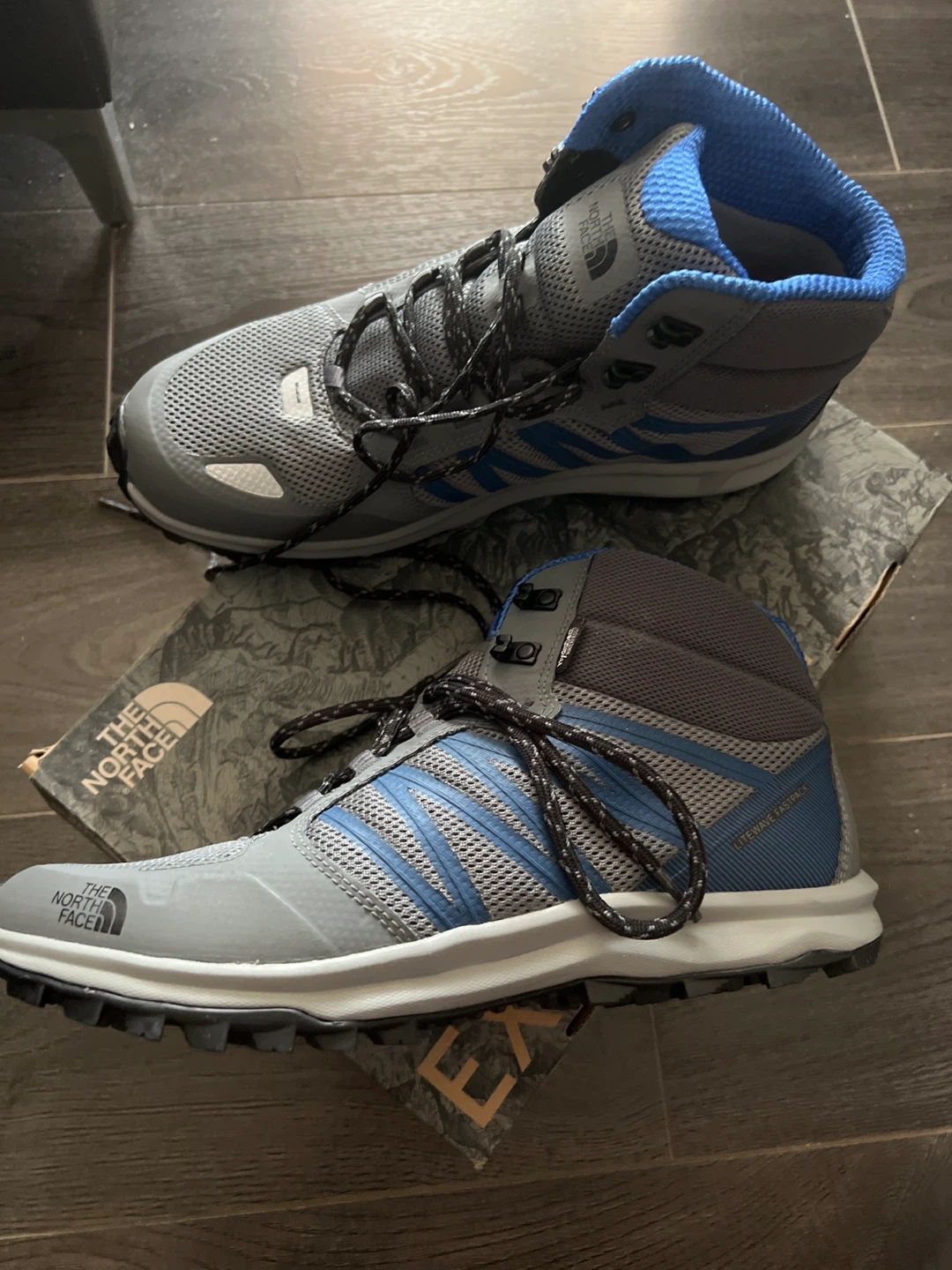 The North Face Litewave Fastpack Mid WP Hiking Boots - photo 2