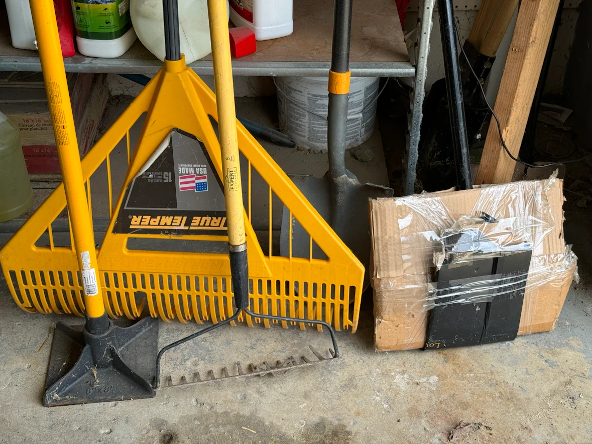 Outdoor Tools