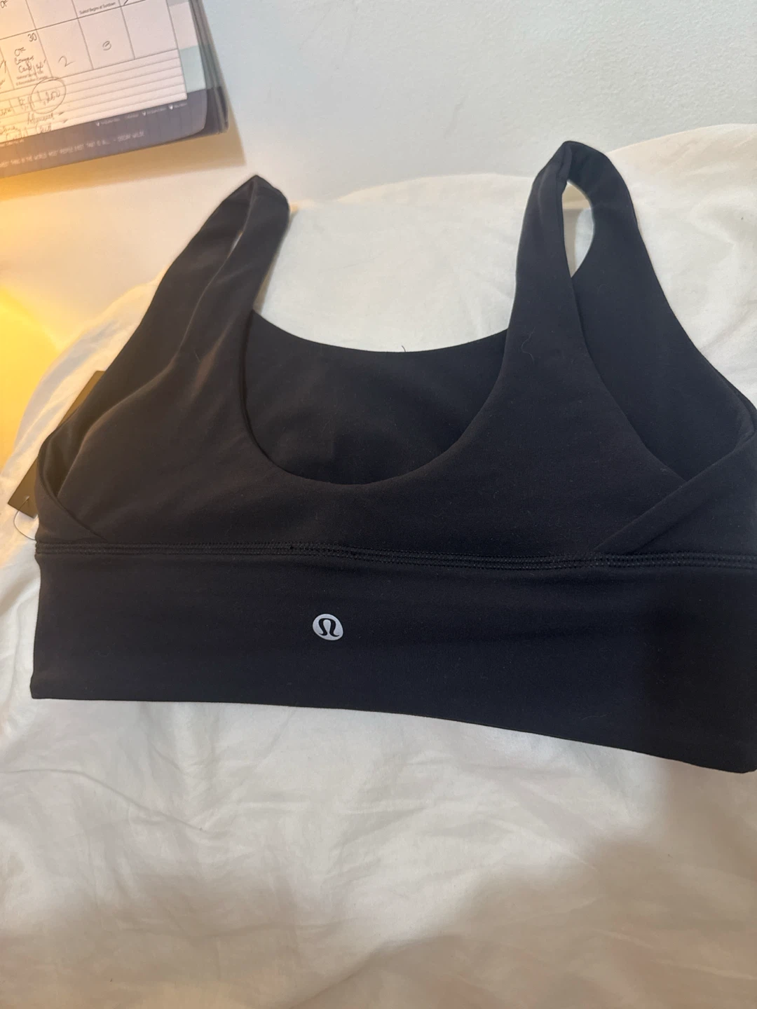Lululemon Align Bra Black Size 8