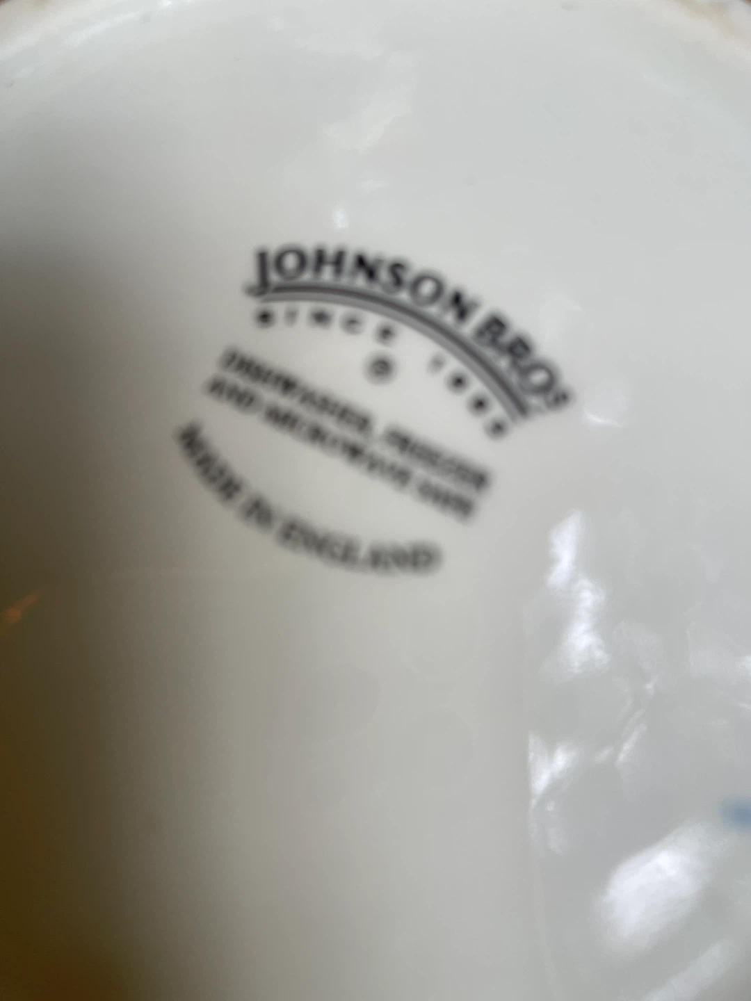 England Johnson Brothers 1883 Vase/ Mug - photo 4