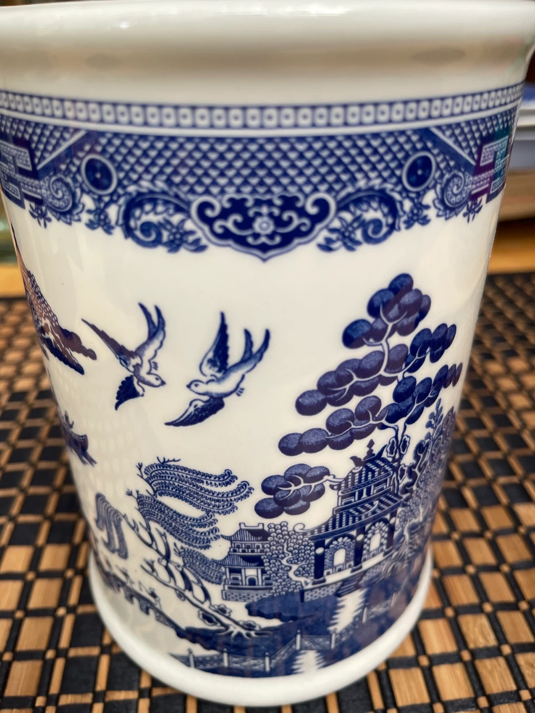 England Johnson Brothers 1883 Vase/ Mug - photo 3