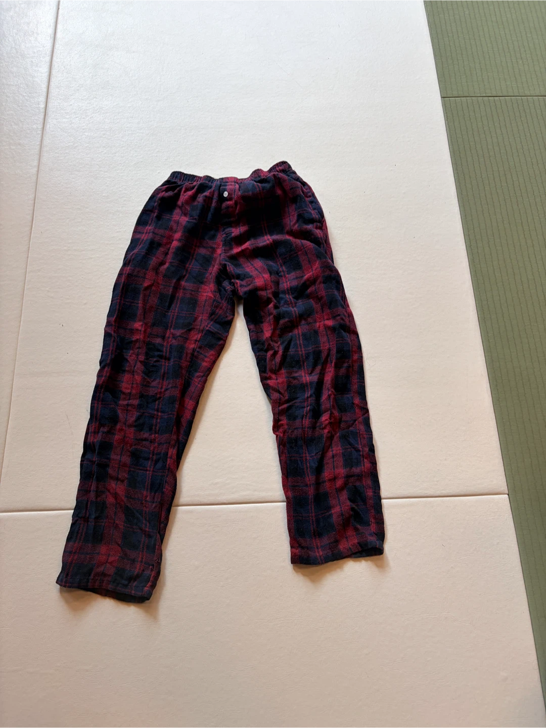 2 bas de pyjama
