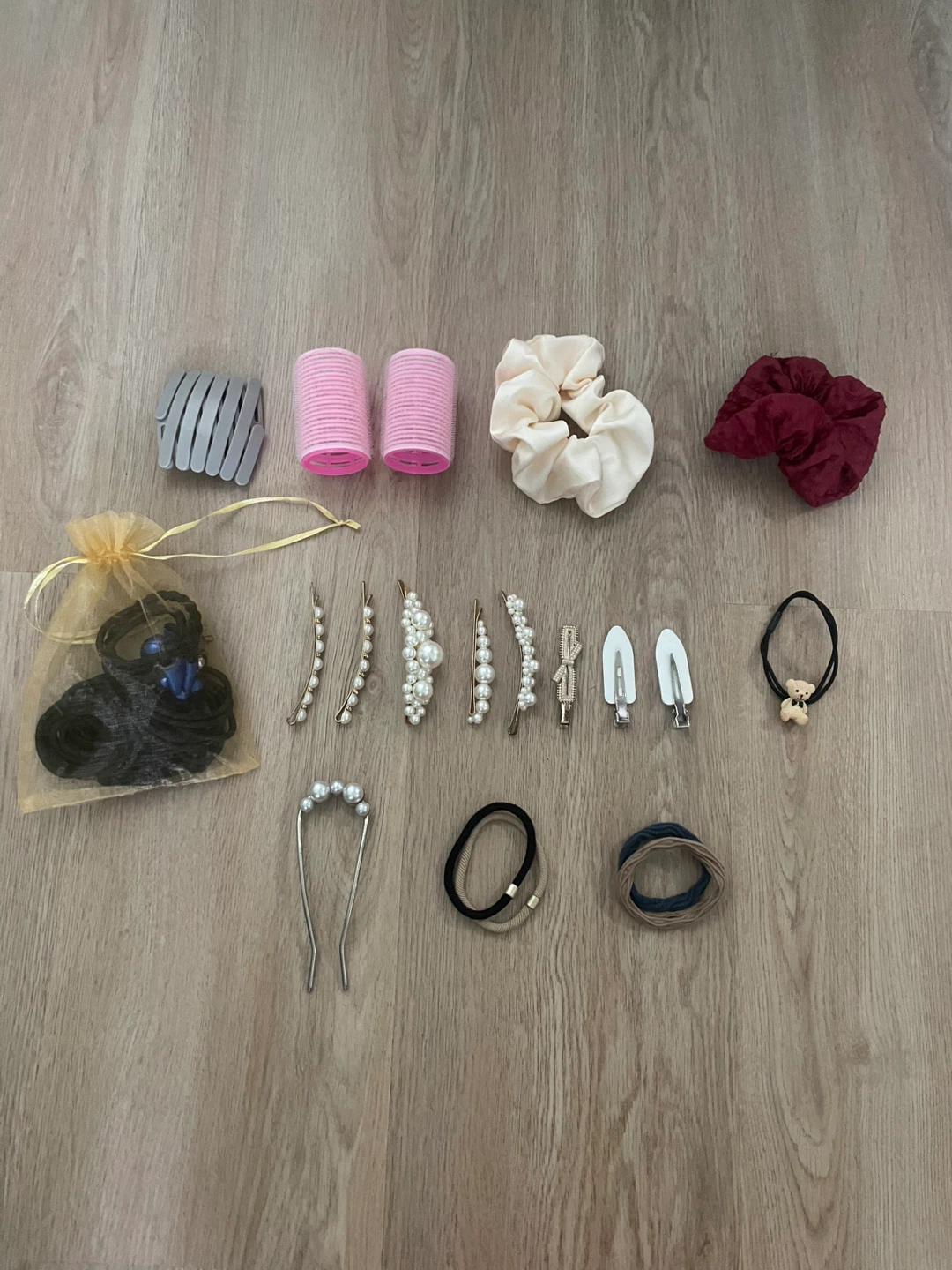 Hair Accessories Set