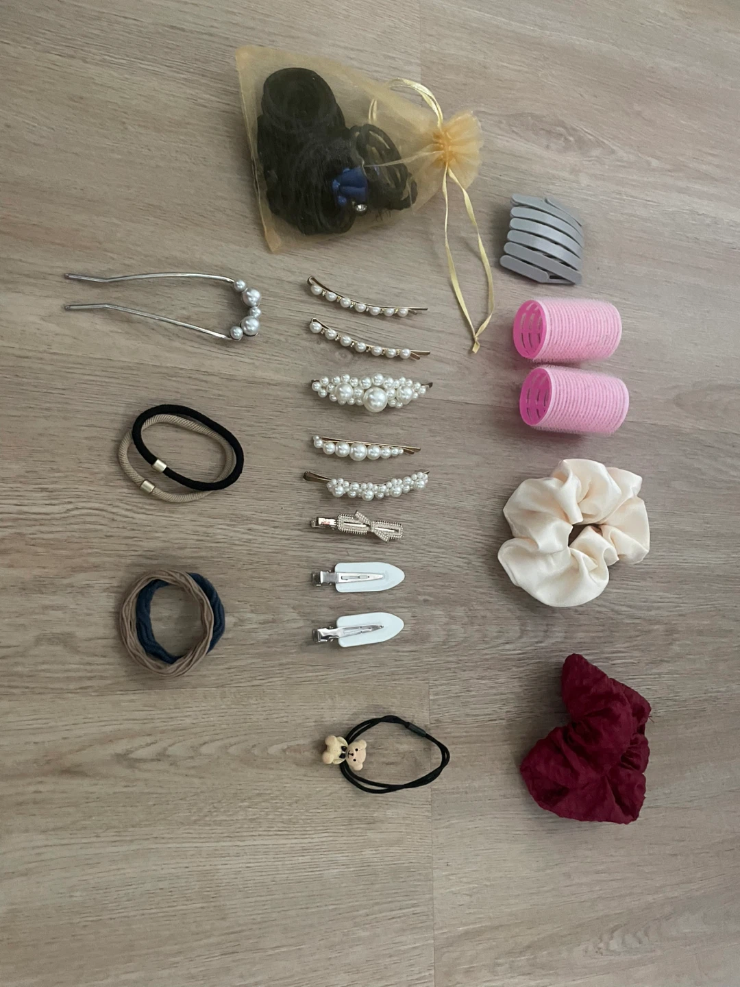 Hair Accessories Set - photo 2