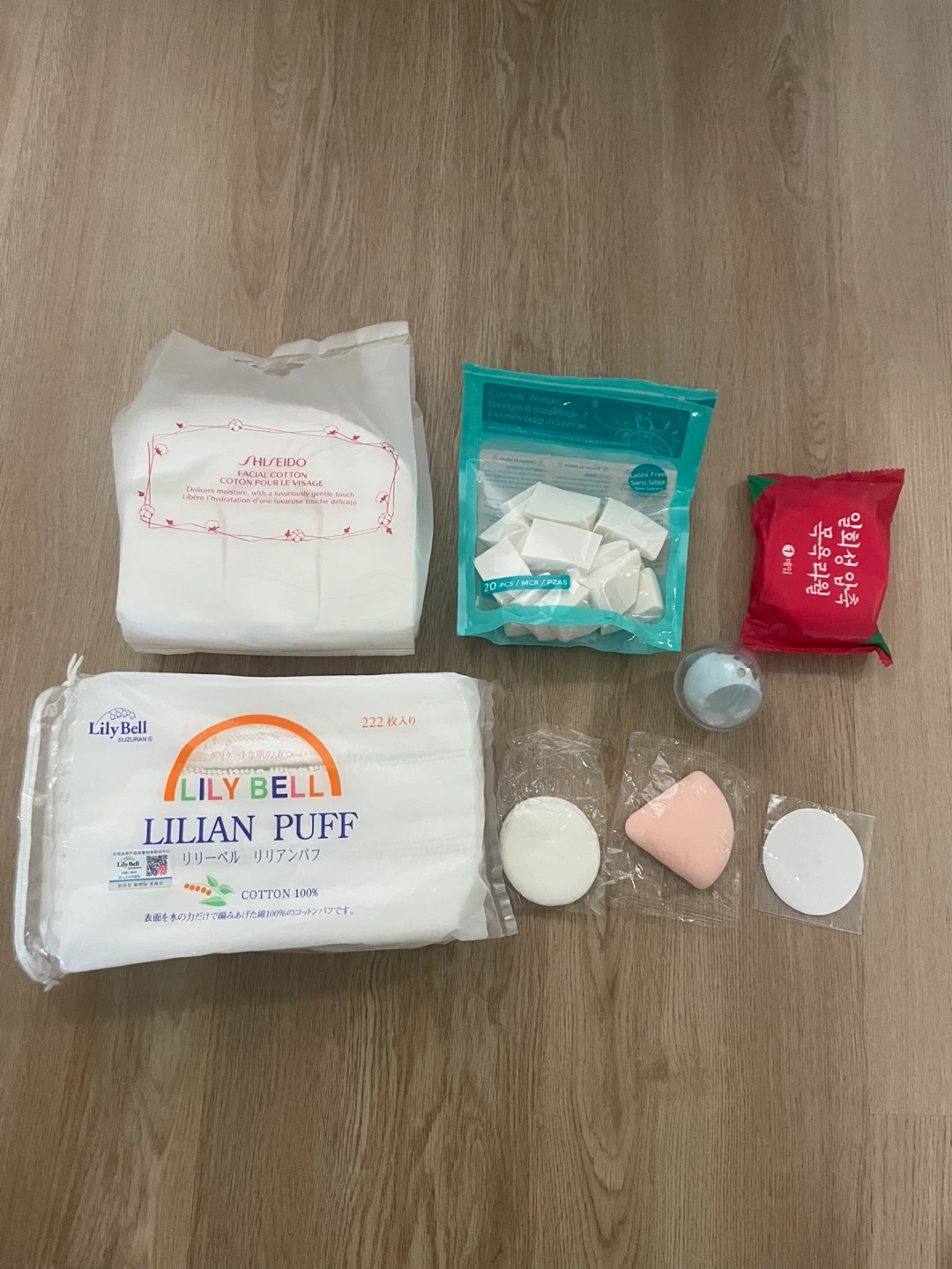 Cotton Pads and Makeup Sponges Lot - photo 2