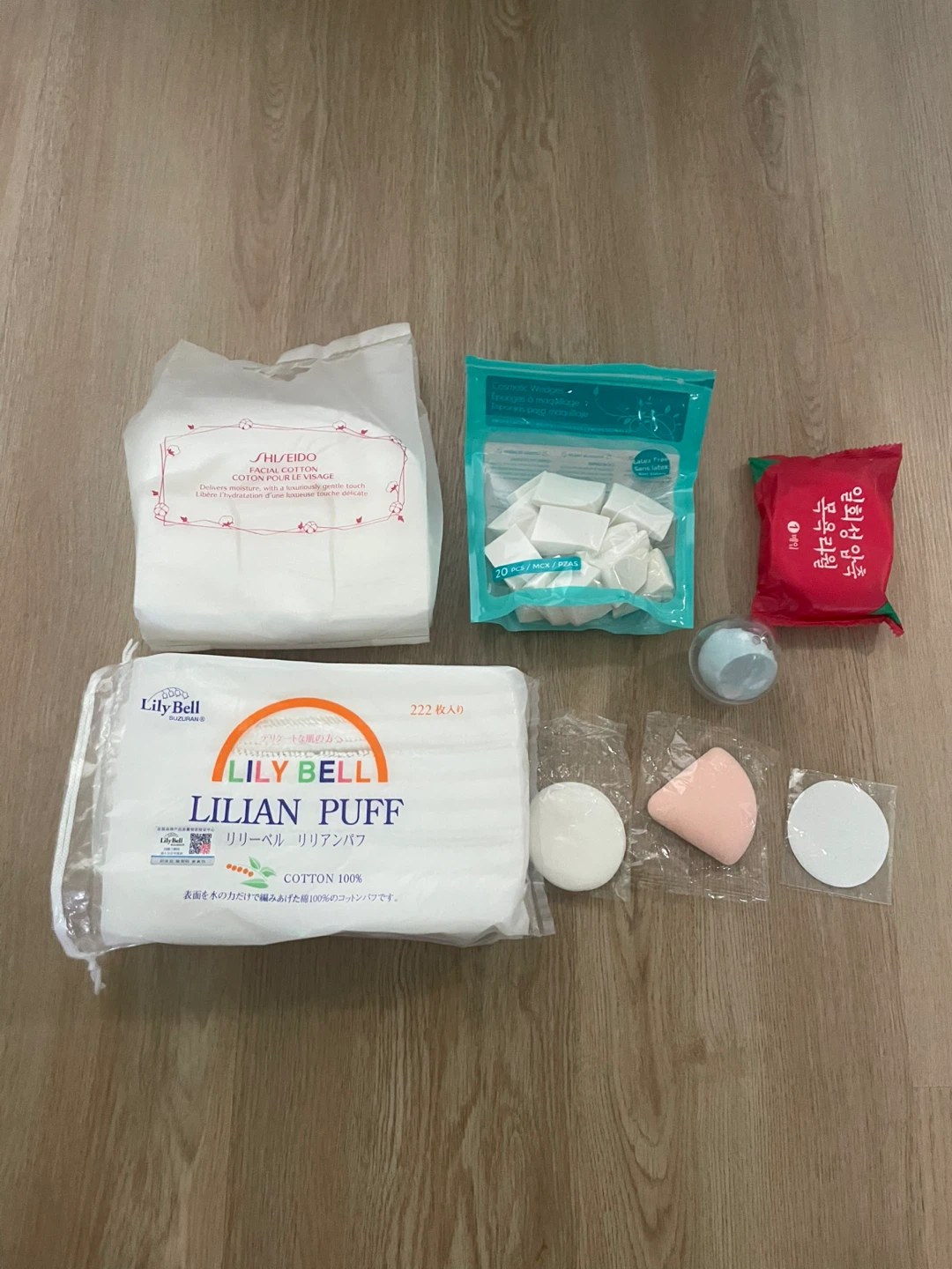 Cotton Pads and Makeup Sponges Lot - photo 3