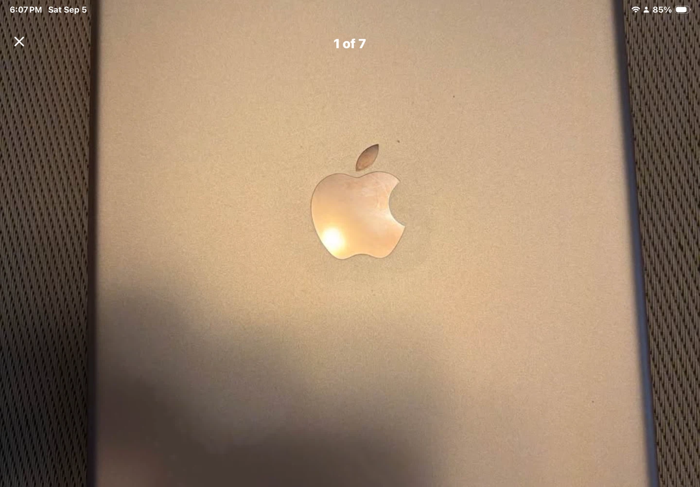 Apple iPad (6th Gen) Wi-Fi 128GB