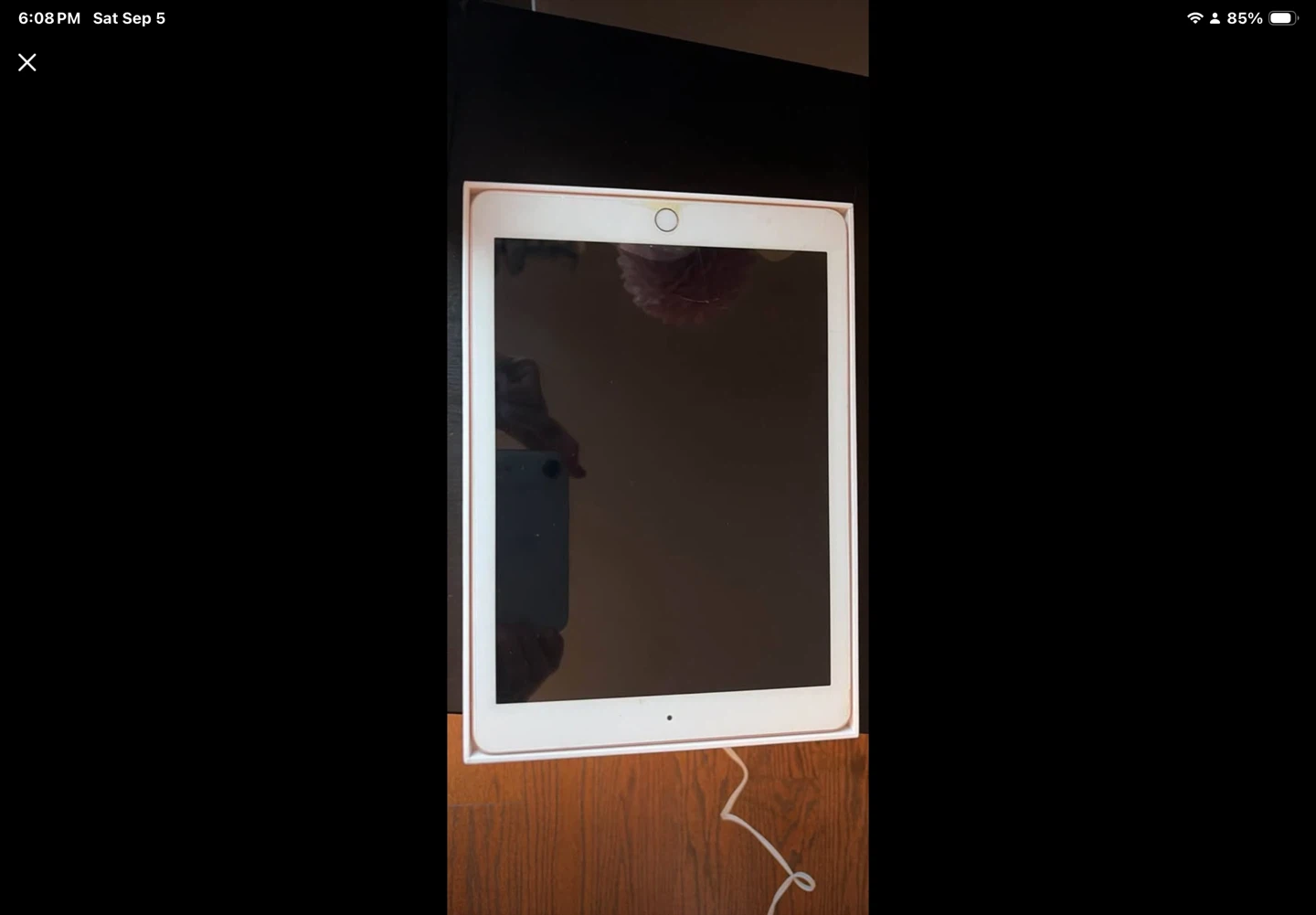 Apple iPad (6th Gen) Wi-Fi 128GB - photo 4