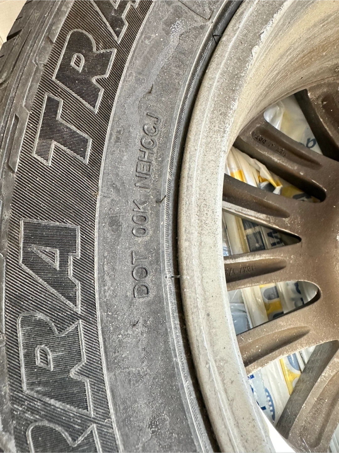 Hercules Terra Trac HPT, size 245/60R18 105H