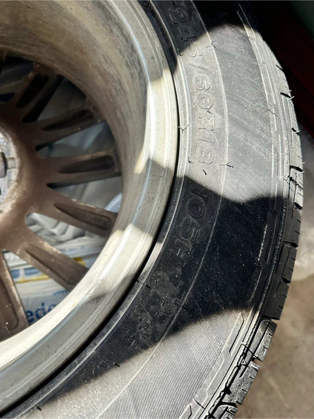 Hercules Terra Trac HPT, size 245/60R18 105H - photo 3