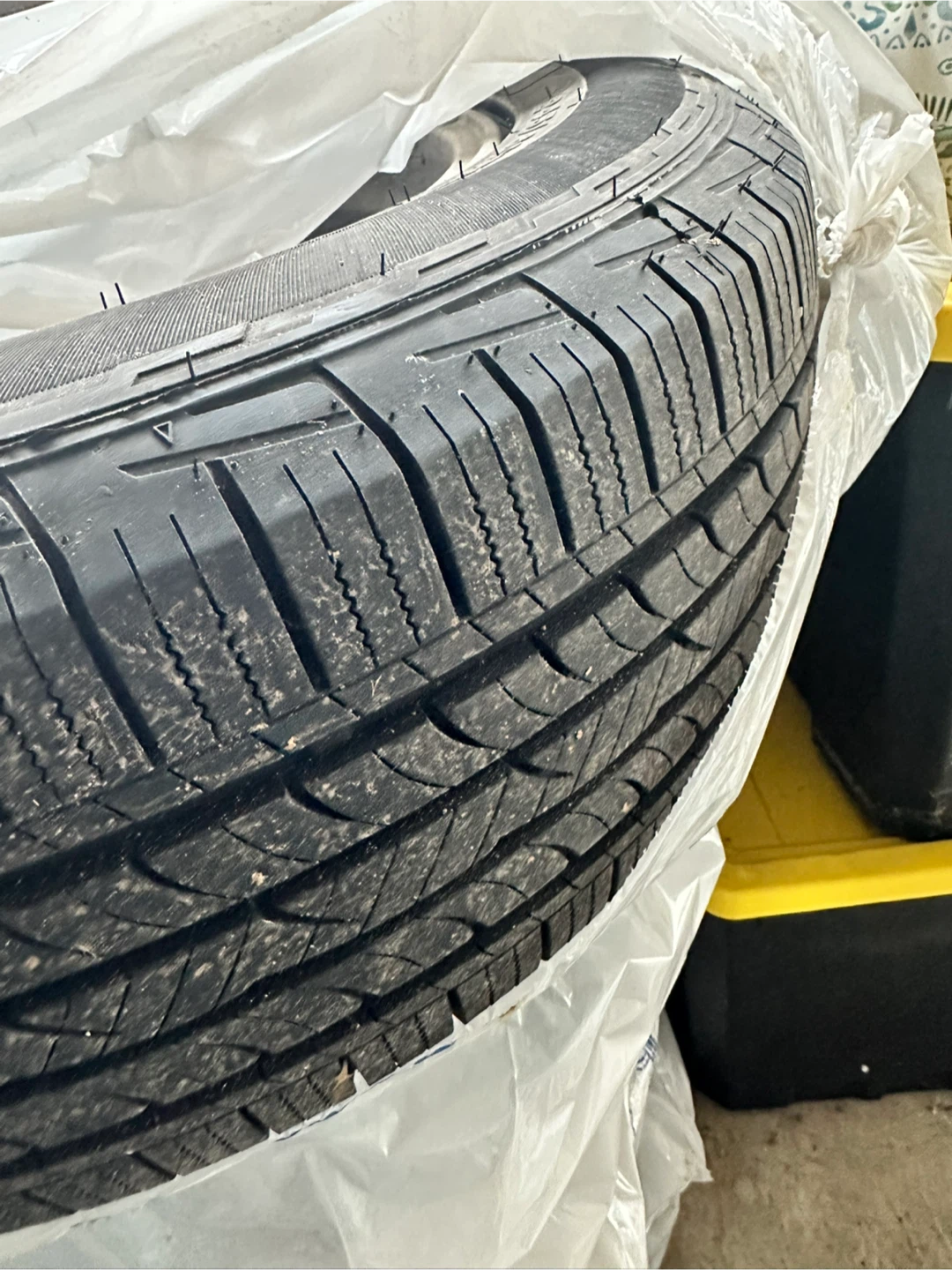 Hercules Terra Trac HPT, size 245/60R18 105H - photo 4