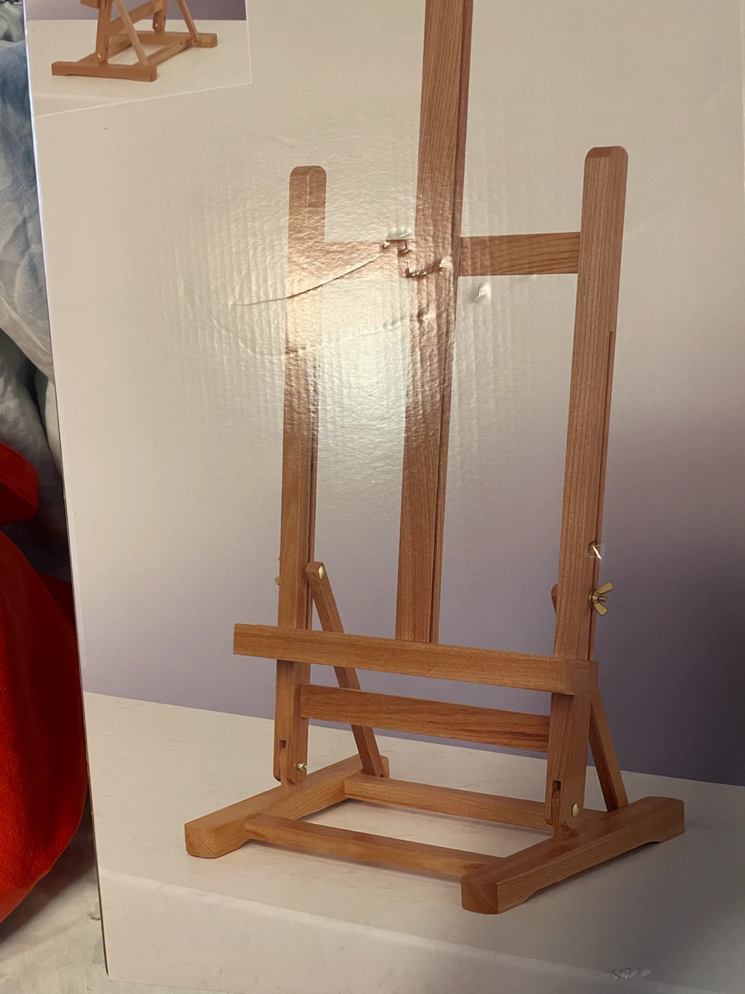 Artist's Loft Studio Table Easel brand new in box - photo 4