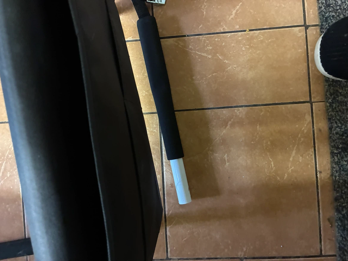 Bedside Assist Bar Holder - photo 4