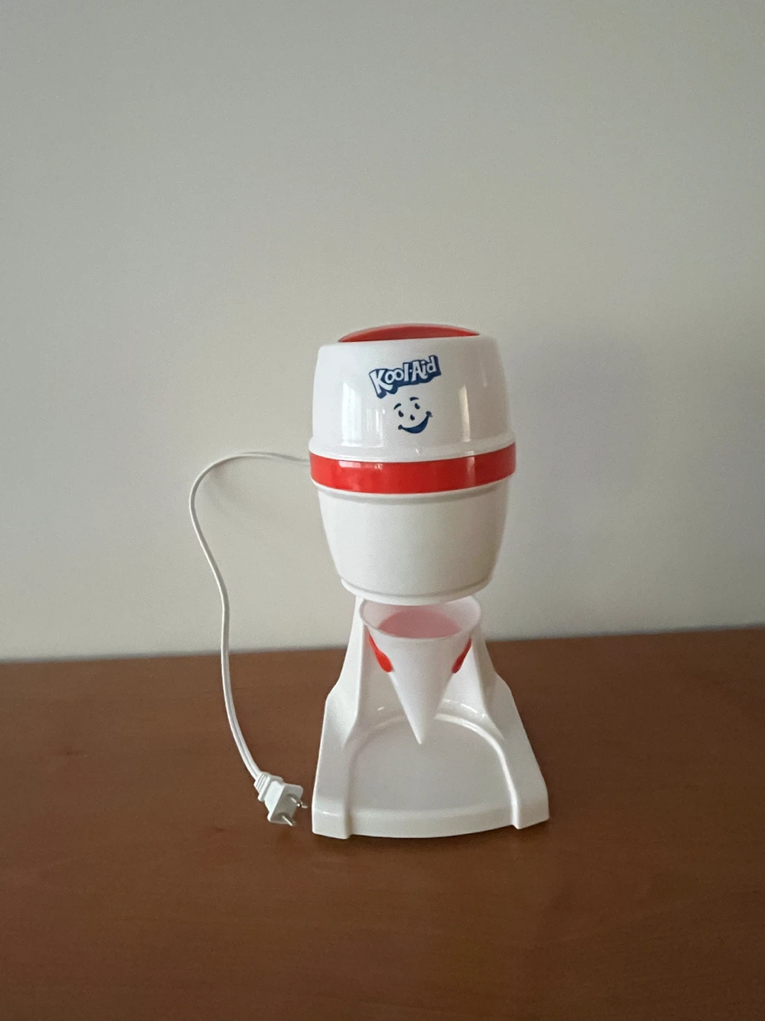 Kool-Aid Electric Snow Cone Maker - photo 3