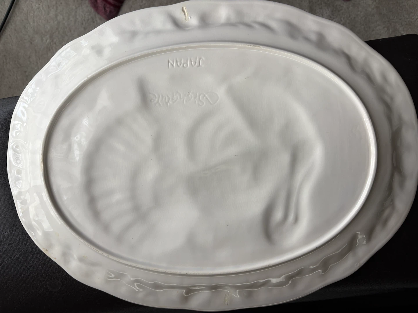 Signature Housewares Turkey Platter - photo 5
