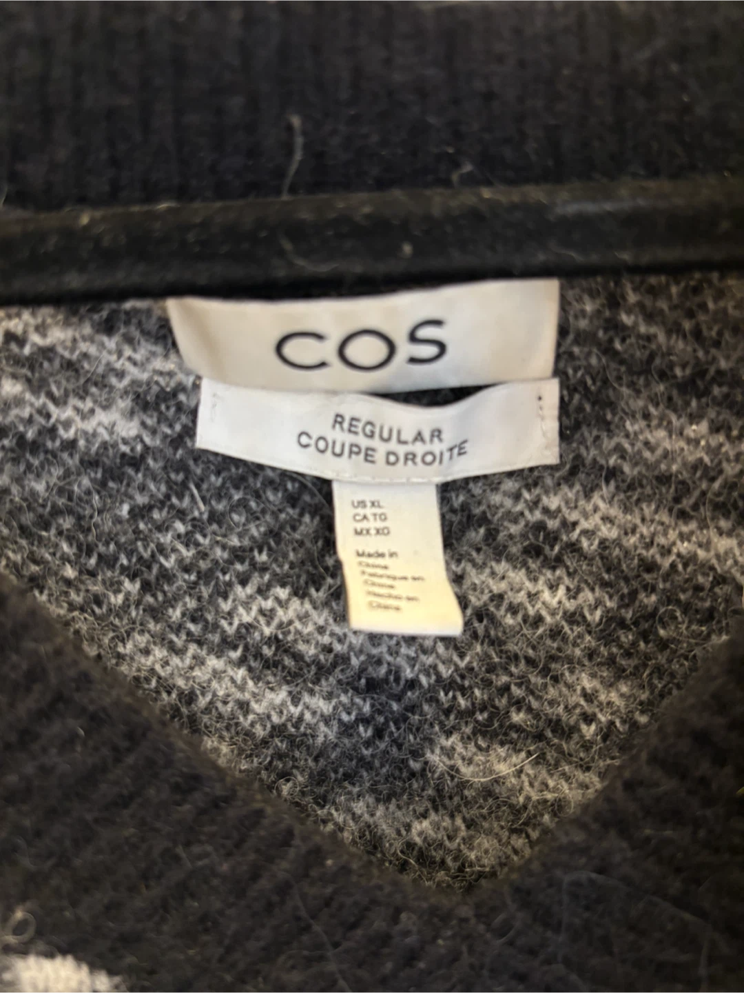 COS Sleeveless Knitwear - photo 4