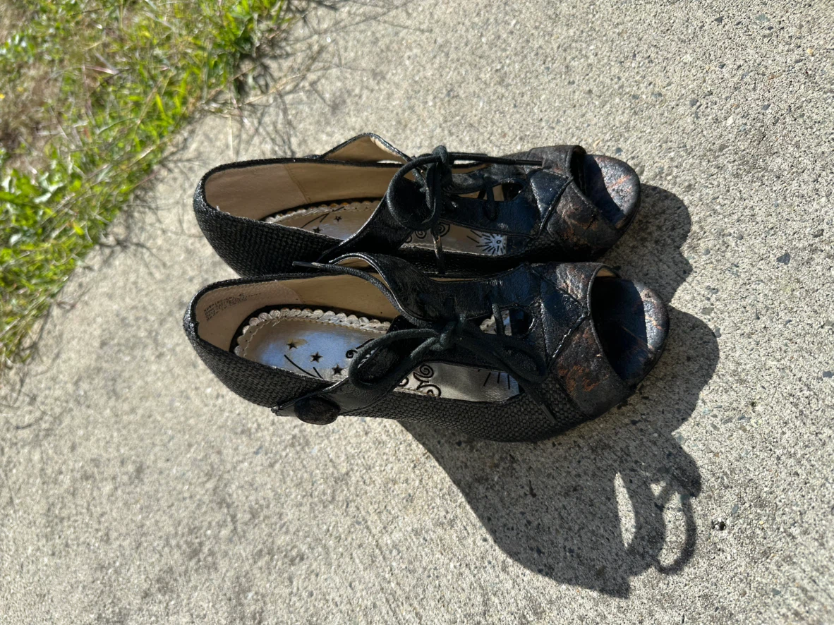 Assorted Women's Black Shoes - photo 2