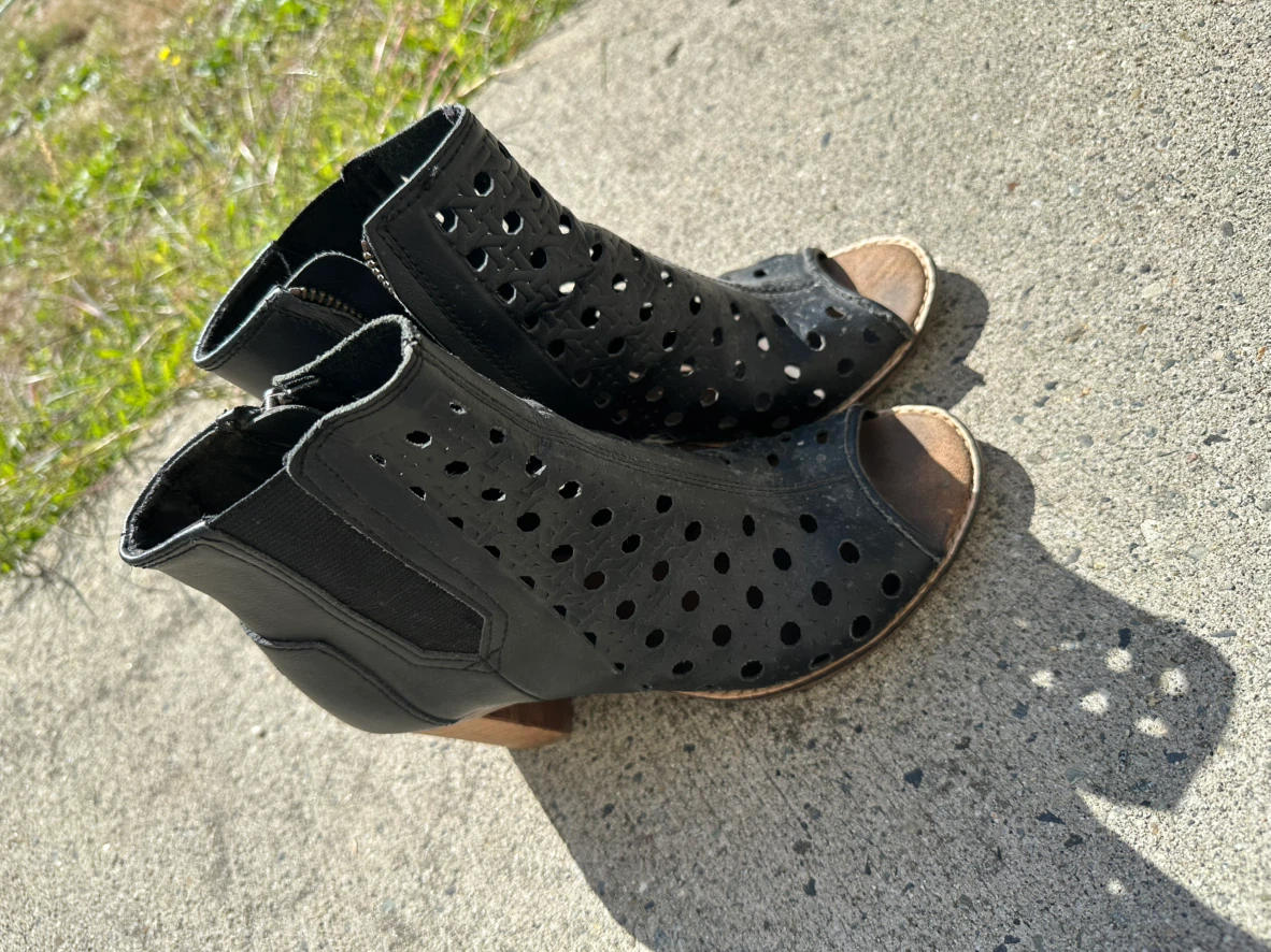 Assorted Women's Black Shoes - photo 4