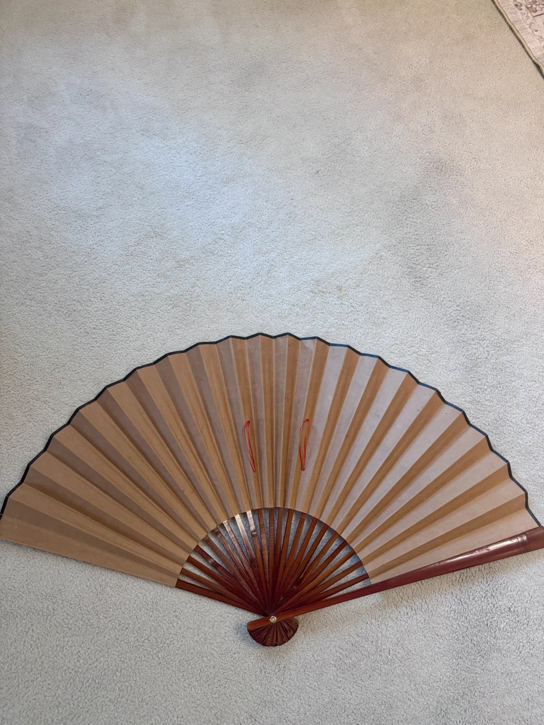 Large wall fan - photo 2