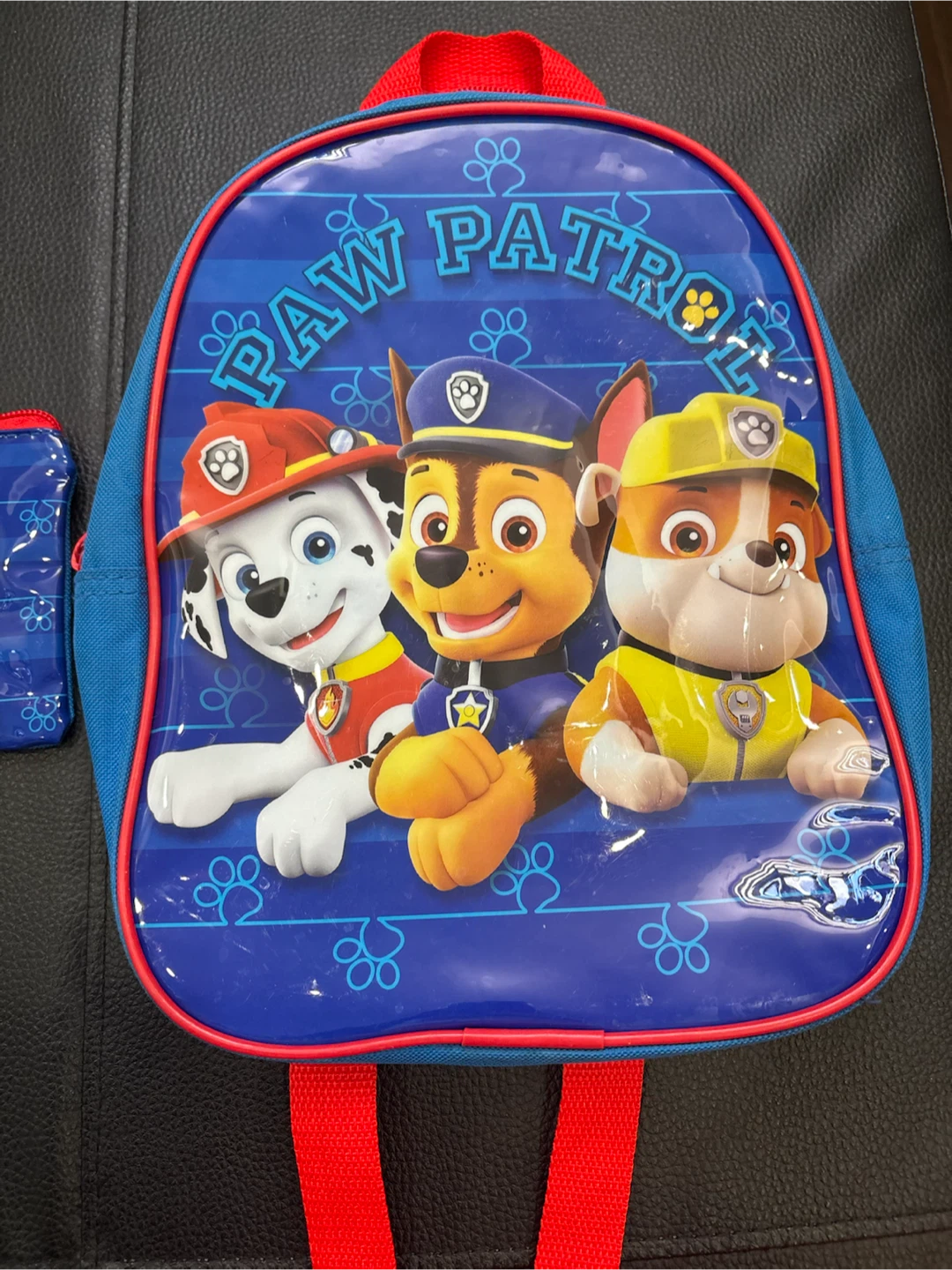 Paw Patrol Backpack and Pouch Set - photo 2