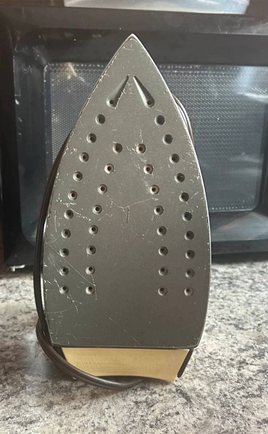 Proctor Silex Steam Iron - photo 3