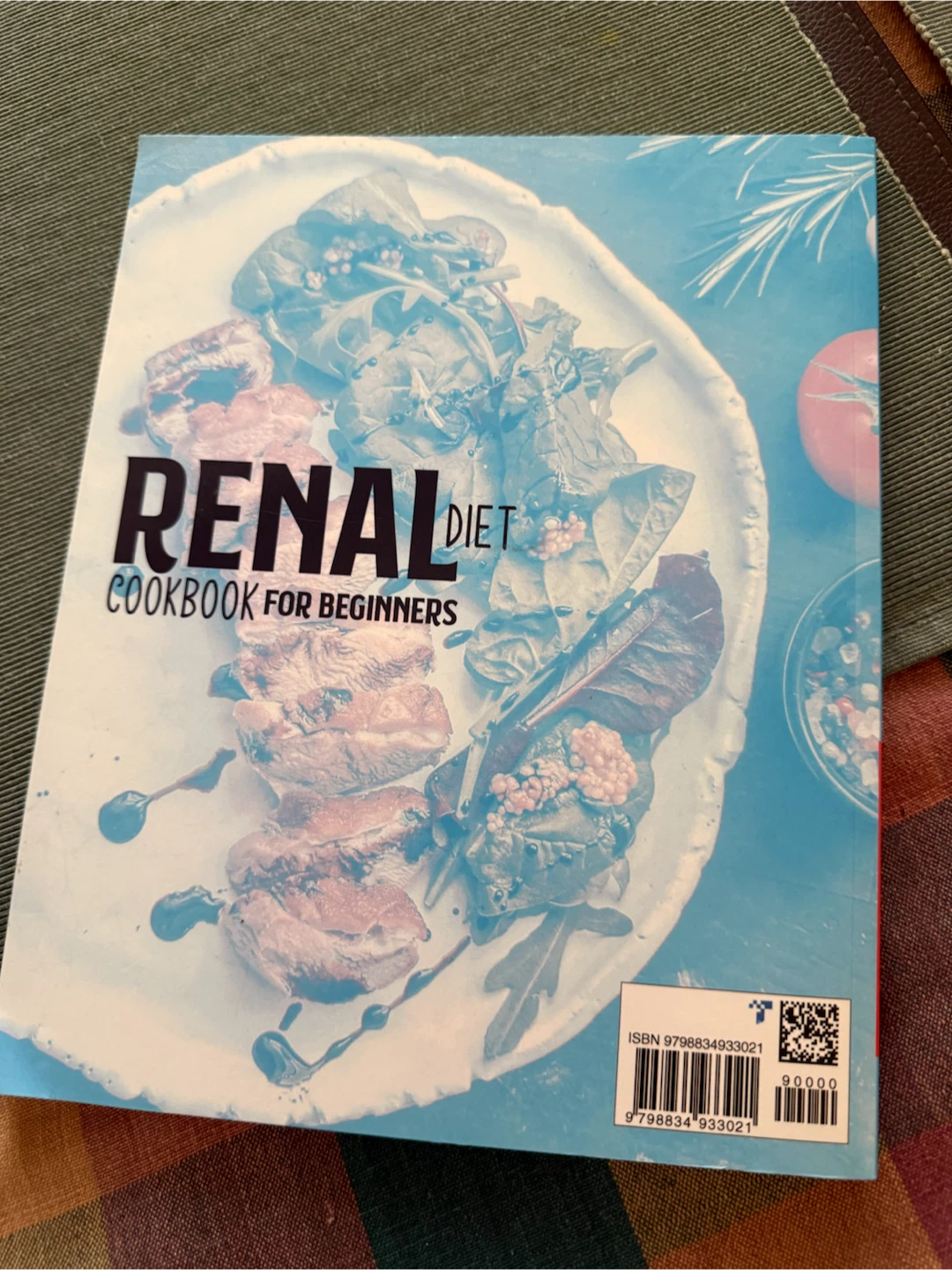 Renal Diet Cookbook - photo 2