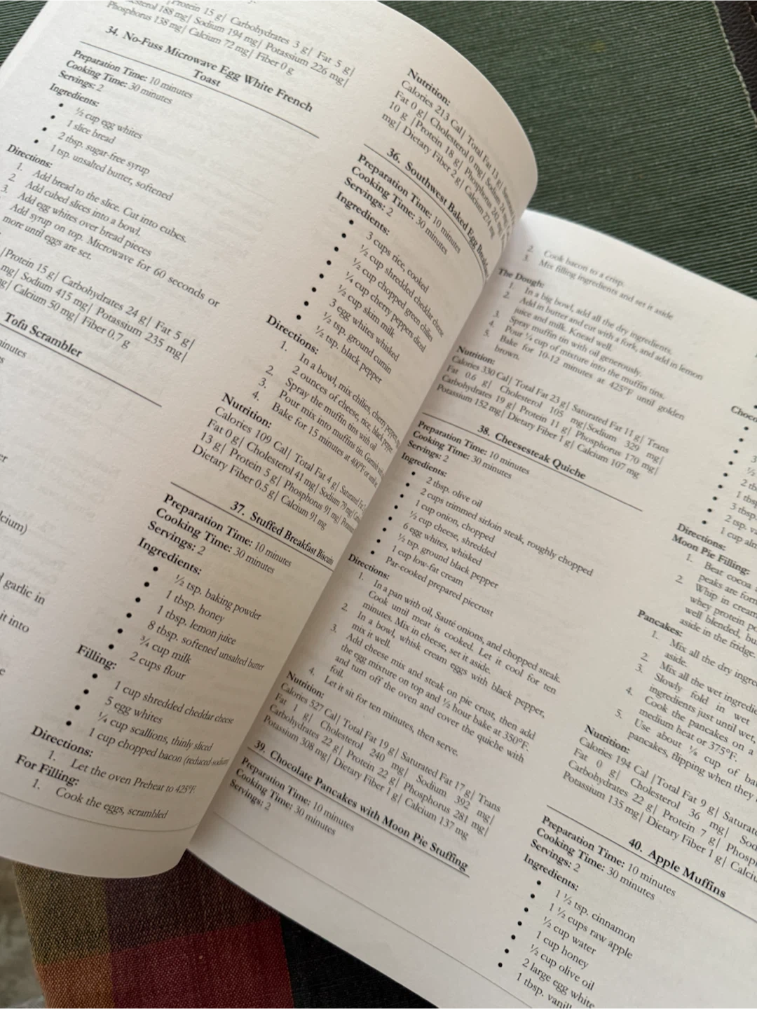 Renal Diet Cookbook - photo 3