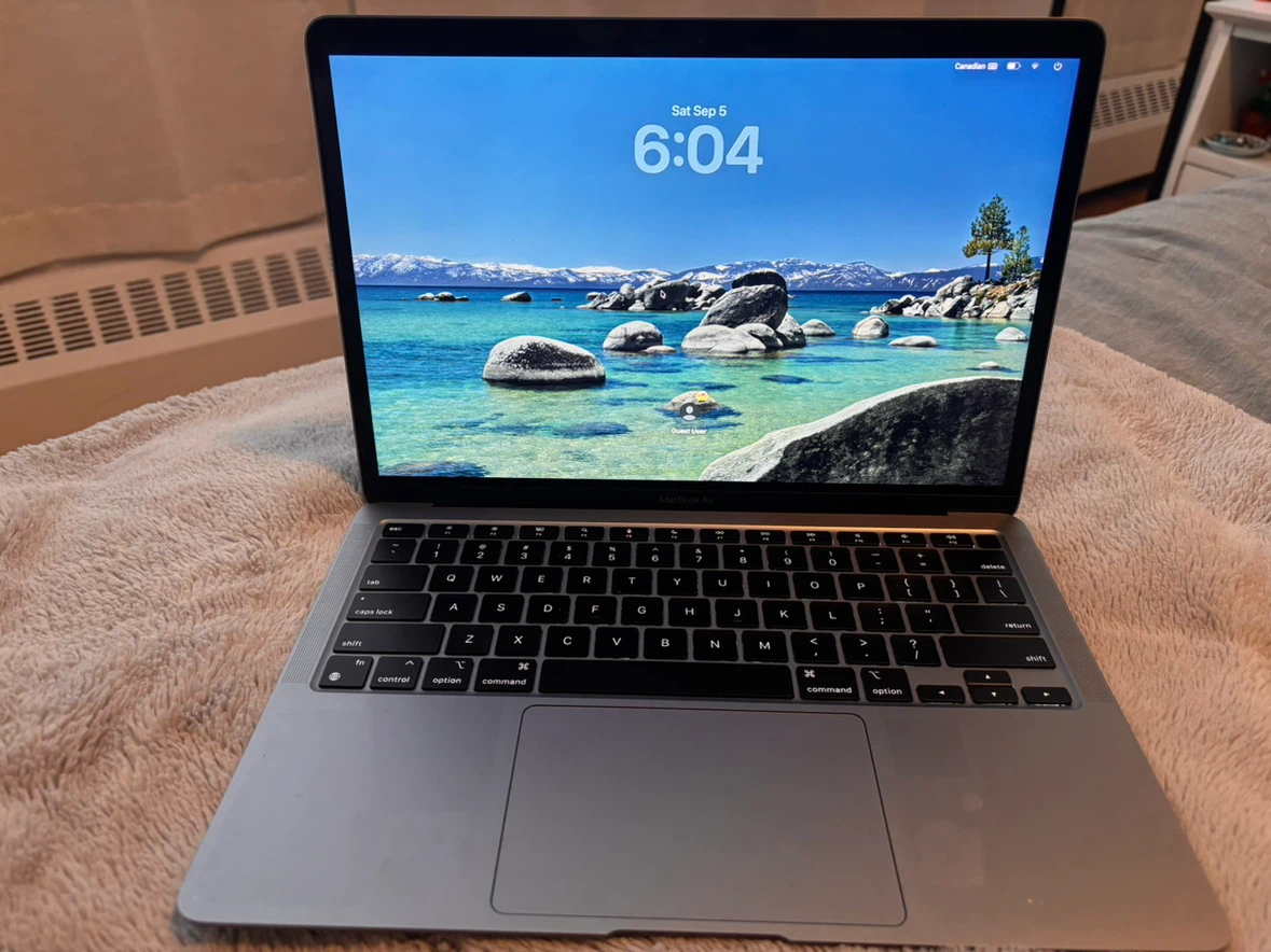 💻 MacBook Air M1 2020 🍎