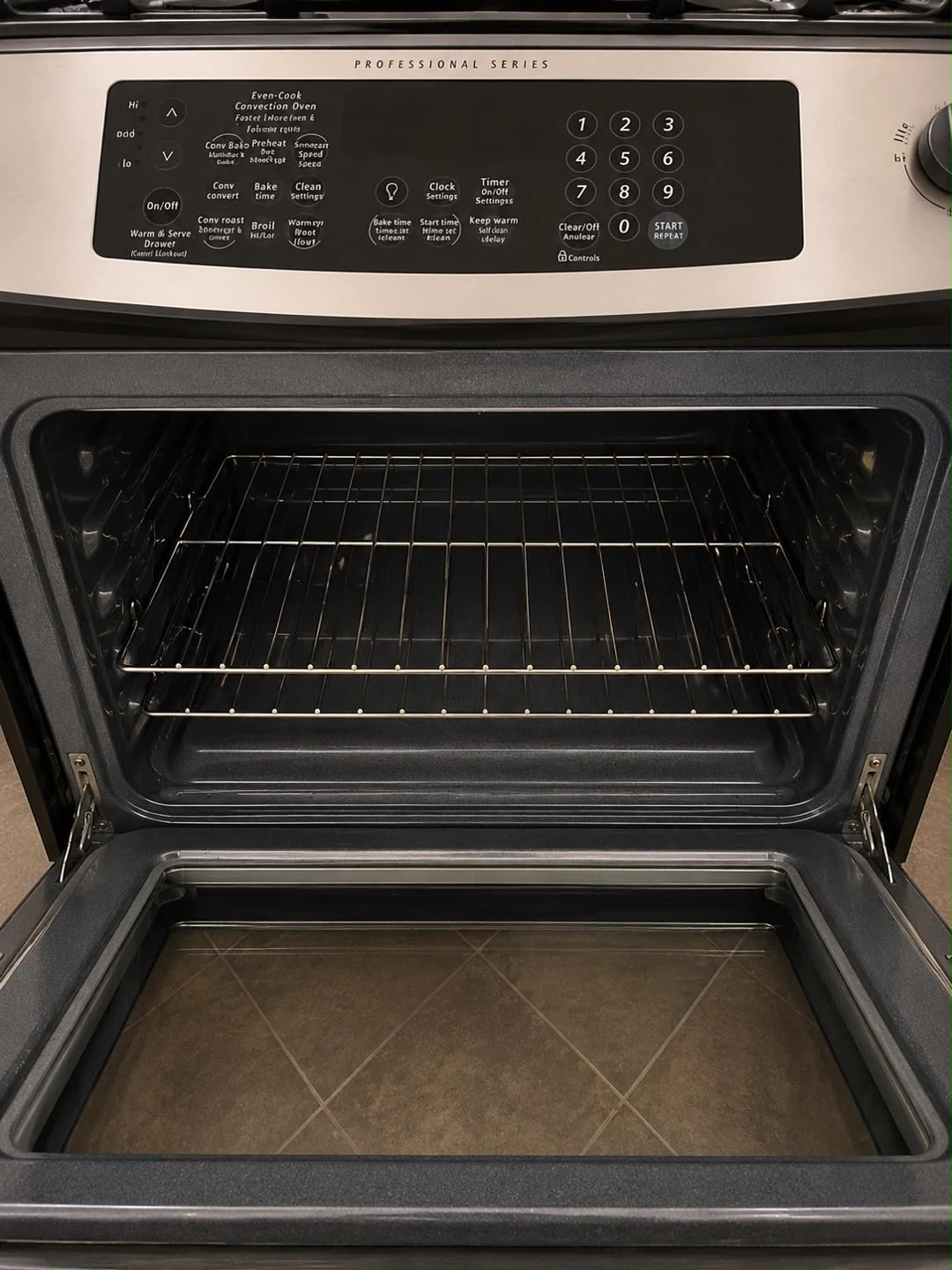 Professional Series Gas Range - photo 2