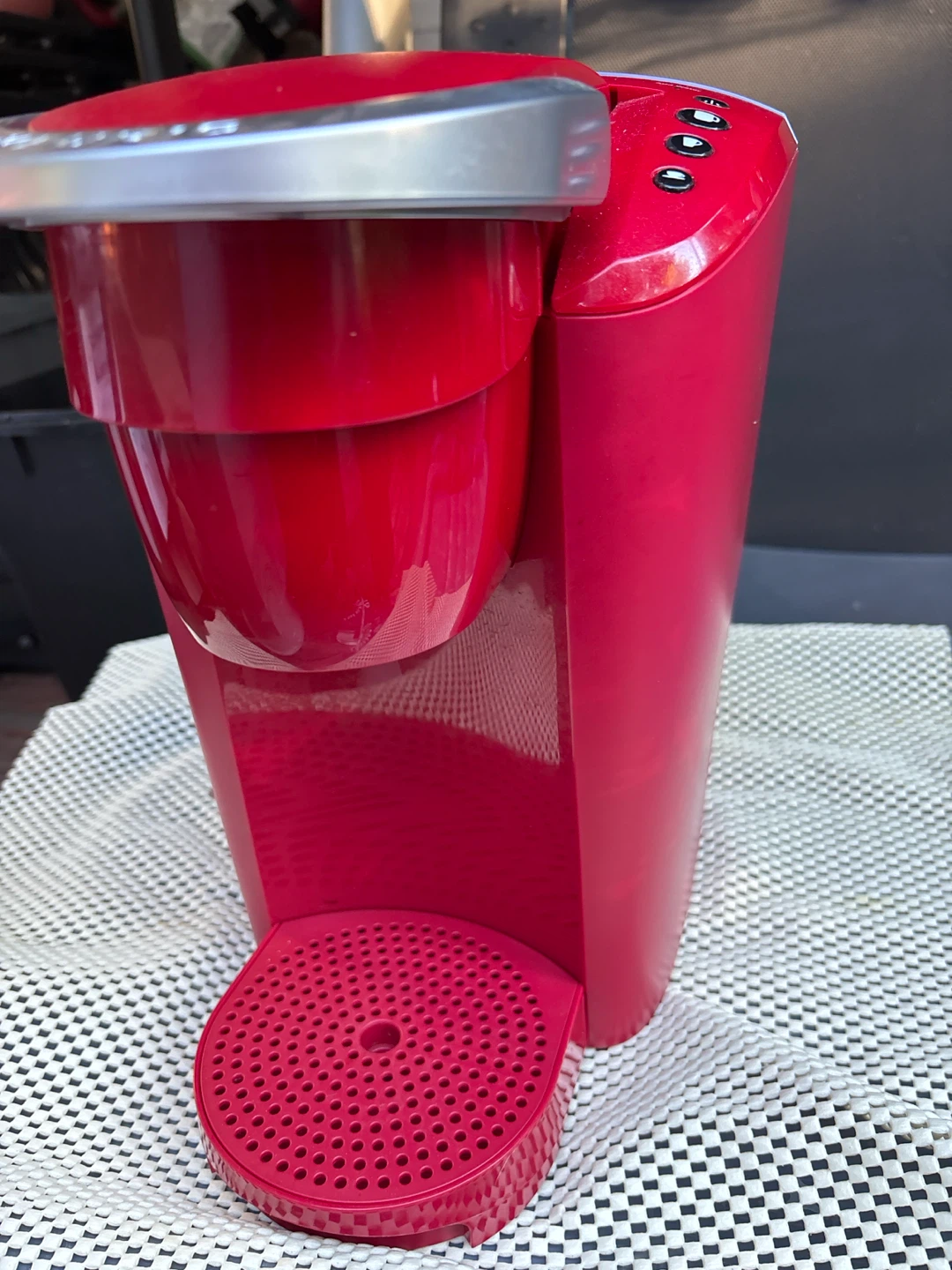 Keurig K-Mini Coffee Maker Red
