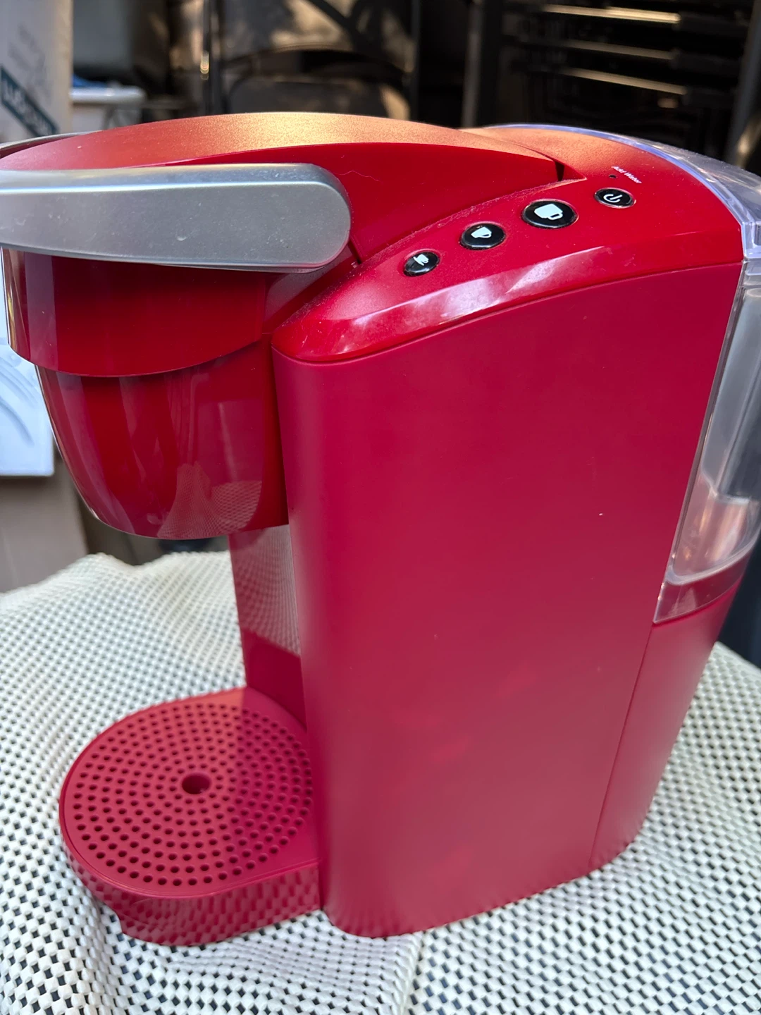 Keurig K-Mini Coffee Maker Red - photo 2