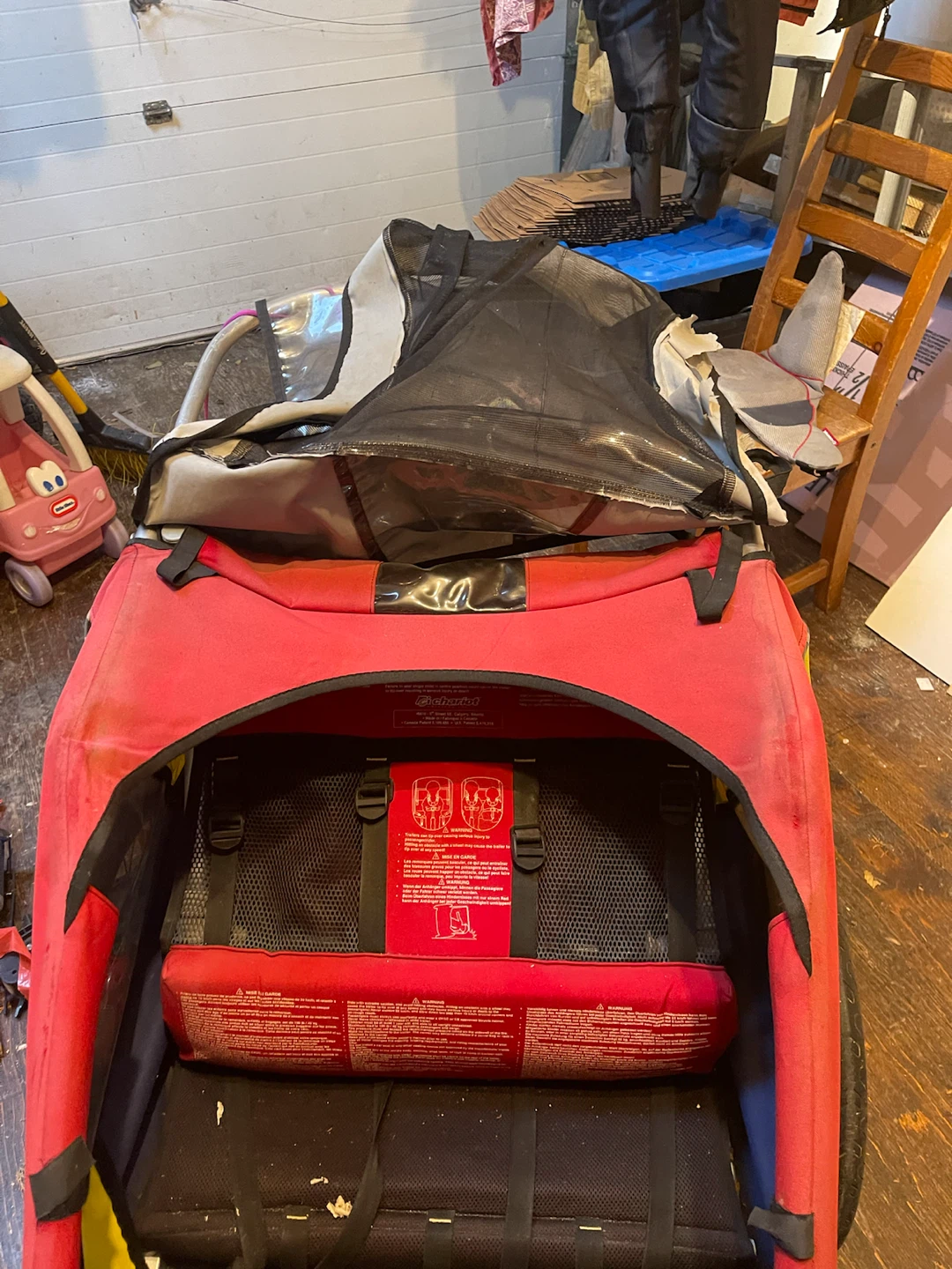 Chariot Corsaire Child Bike Trailer