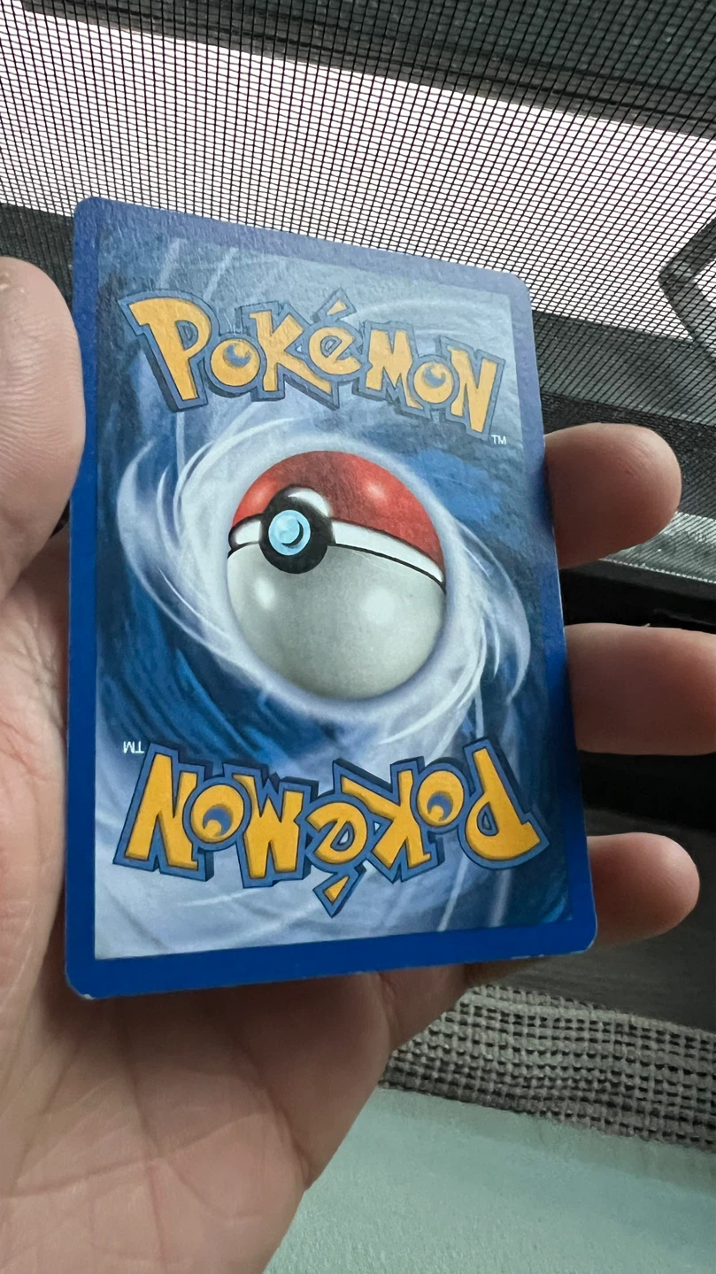 Mr. Mime ex Pokémon Card 2004 - photo 2