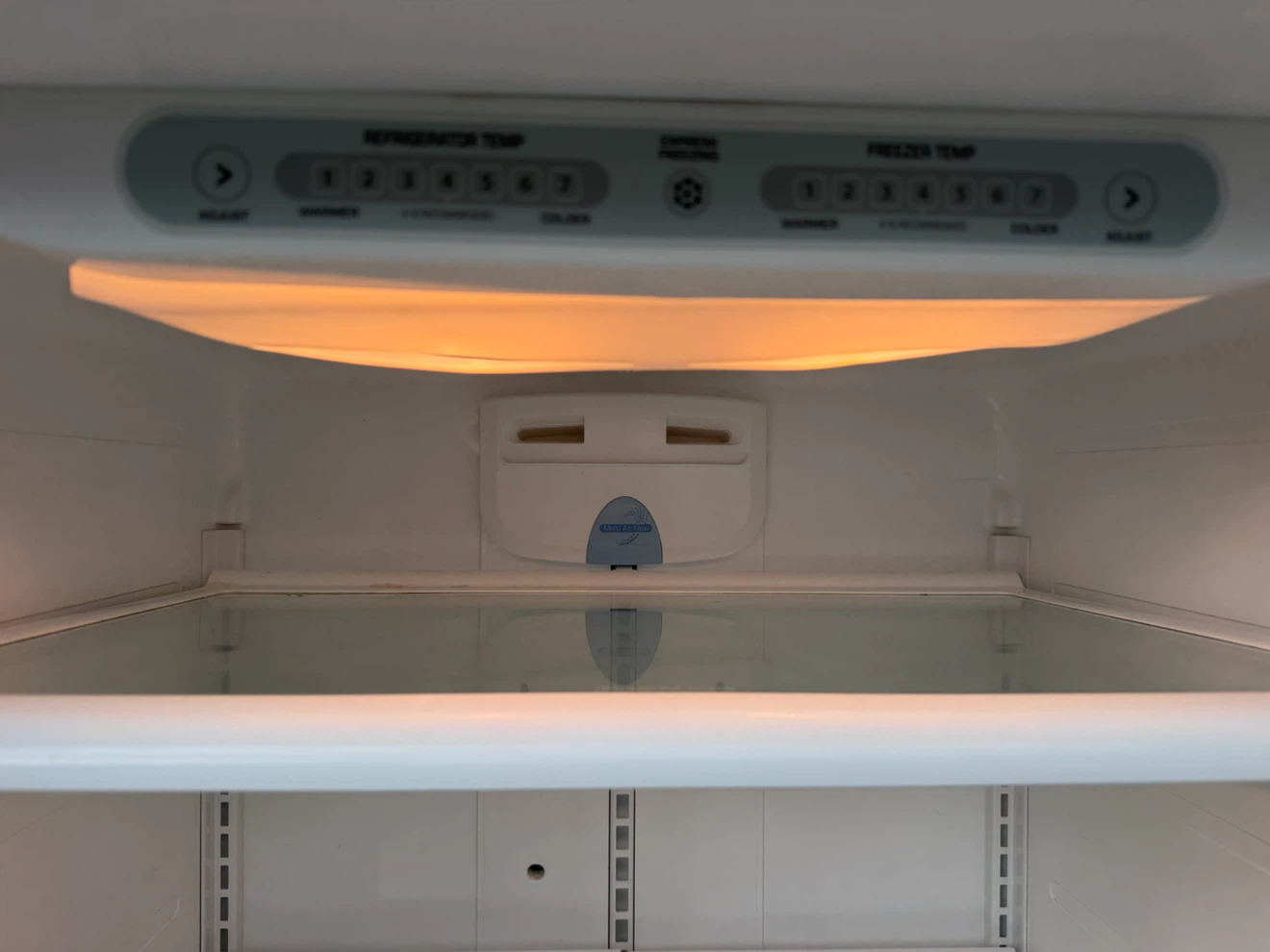 LG Stainless Steel Refrigerator - photo 4