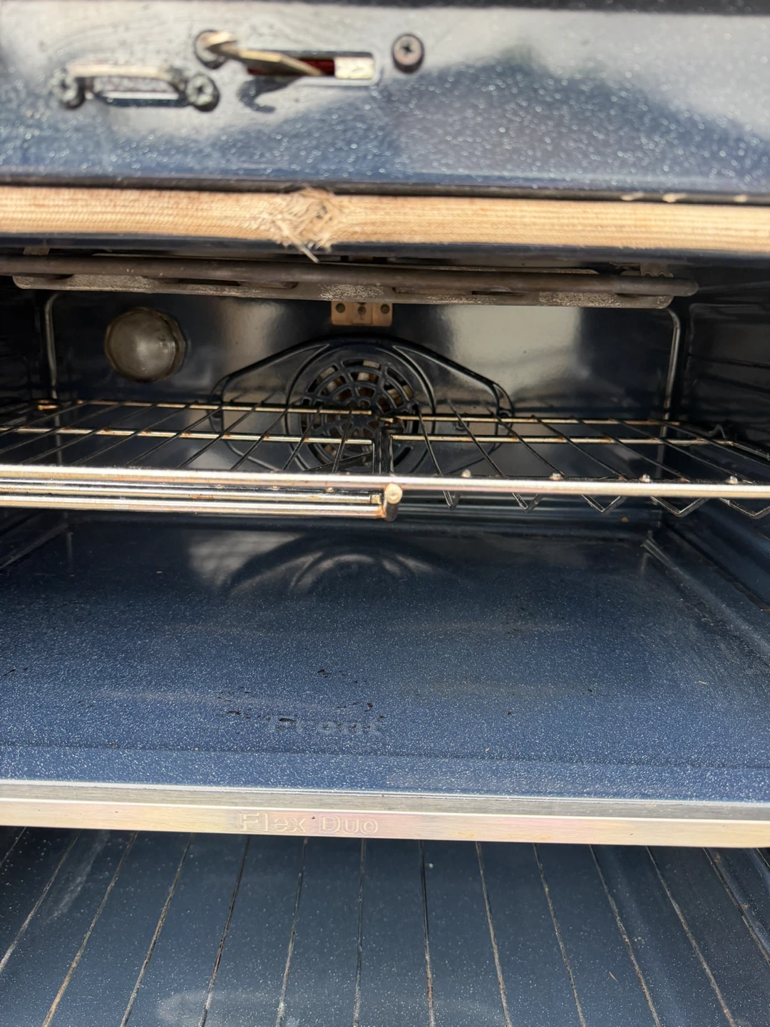 Samsung Flex Duo Double Oven Electric Range - photo 4