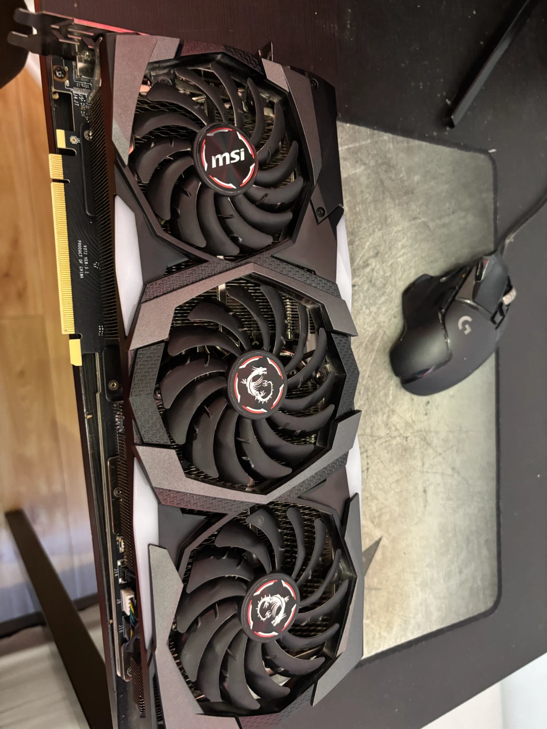 Msi 2080 gaming trio X