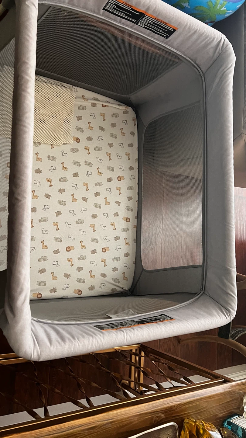 Maxicosi Baby Playpen in Grey