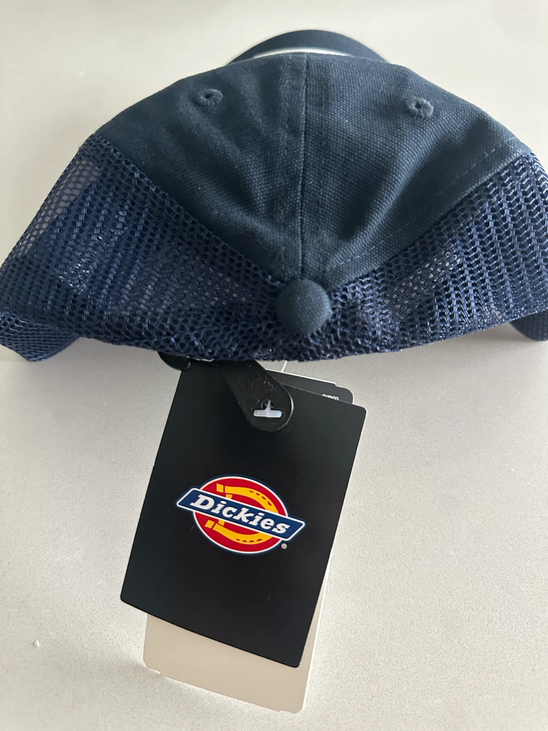 Dickies Navy Baseball Cap - photo 2