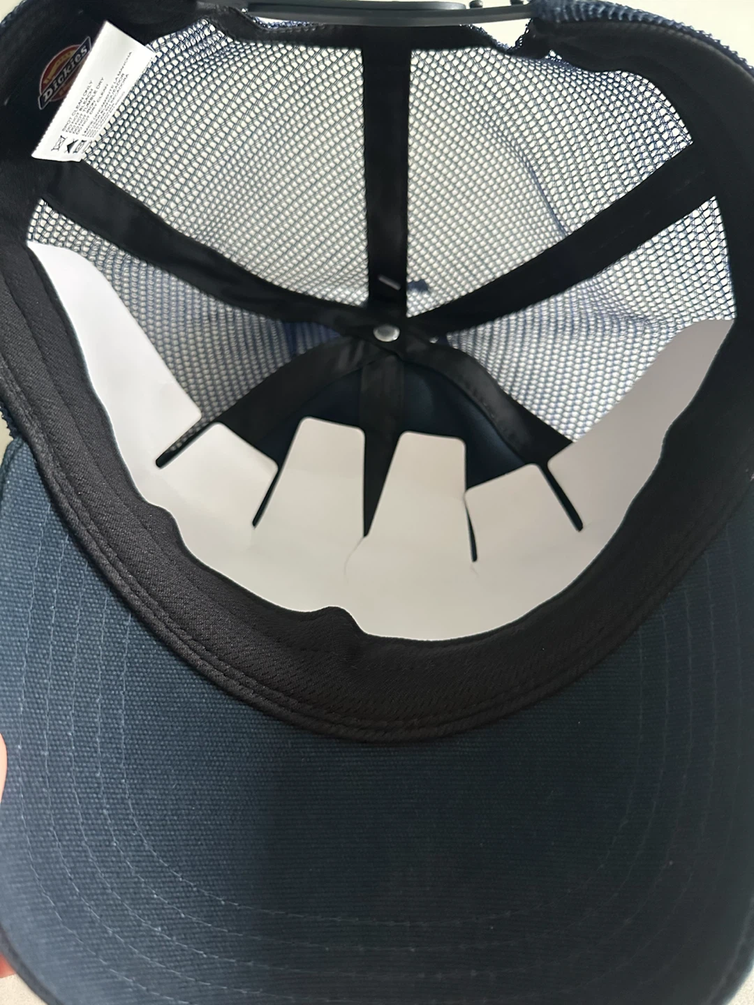 Dickies Navy Baseball Cap - photo 3