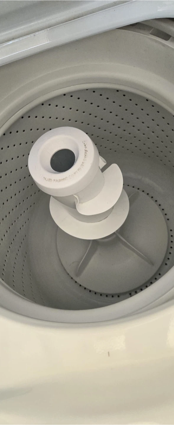 Whirlpool Washer and Dryer Combo - photo 2