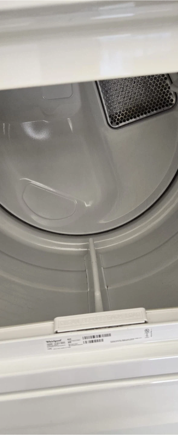 Whirlpool Washer and Dryer Combo - photo 3