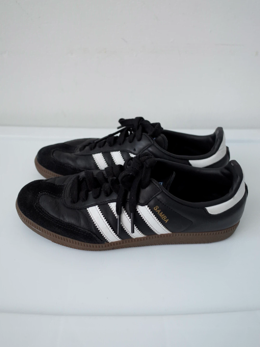 Adidas SAMBA OG SHOES Black Size 7.5 130$ - photo 2
