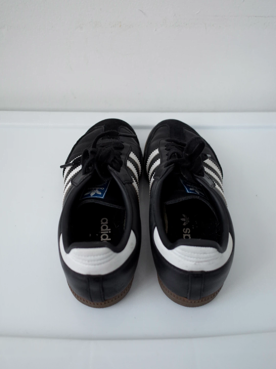 Adidas SAMBA OG SHOES Black Size 7.5 130$ - photo 3