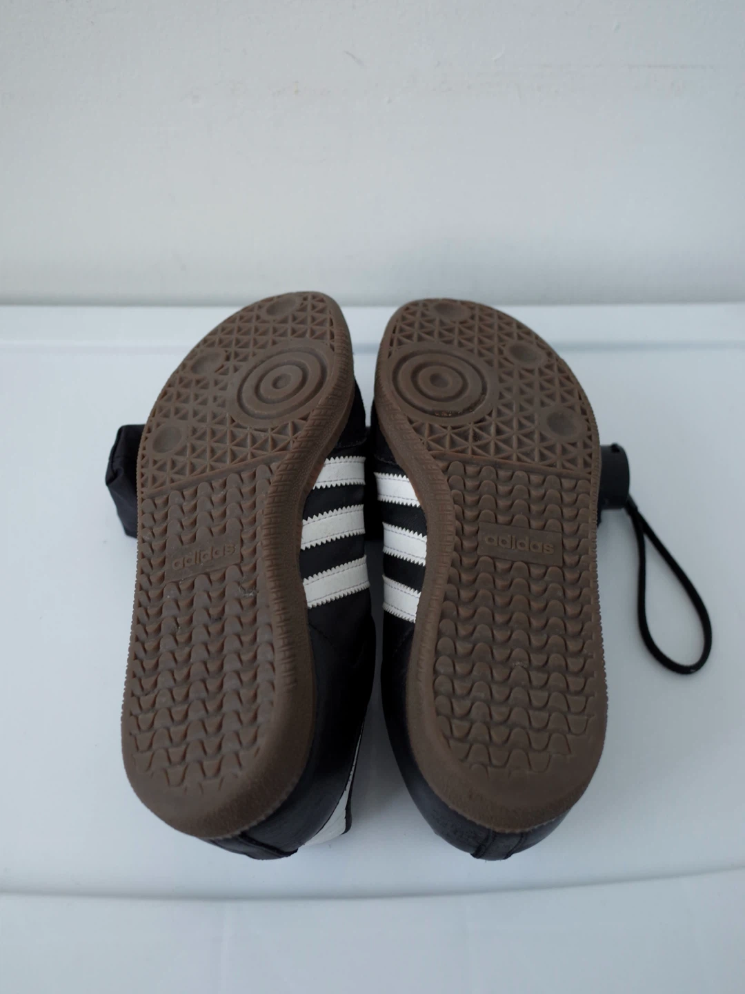 Adidas SAMBA OG SHOES Black Size 7.5 130$ - photo 4