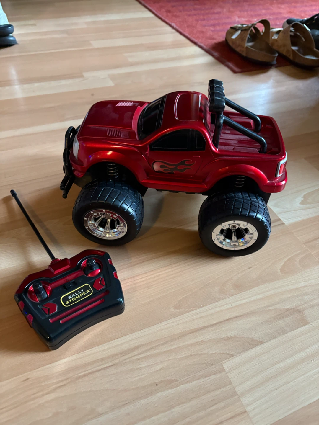 FREE Remote Control Truck doesn’t work