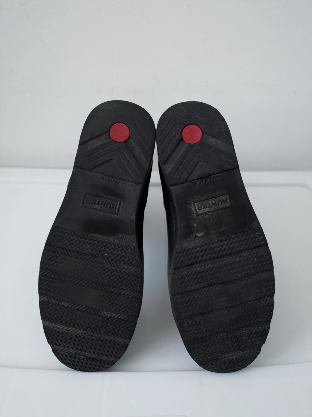 HUNTER Women's Short Play Rain Boot Size 7 150$ - photo 4