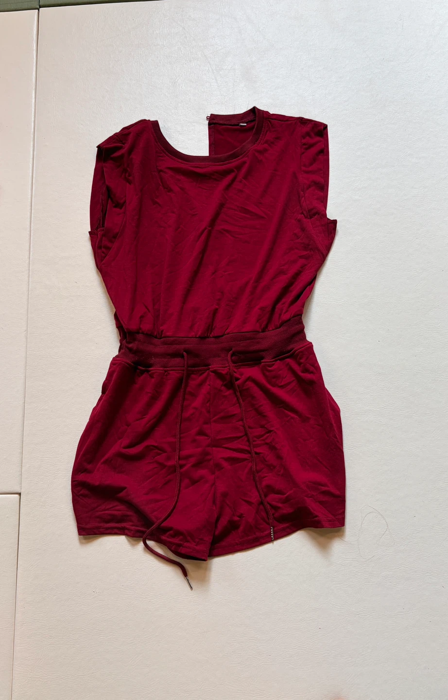One piece rouge