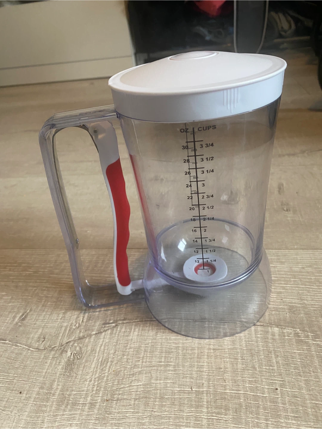 Pancake Batter Dispenser