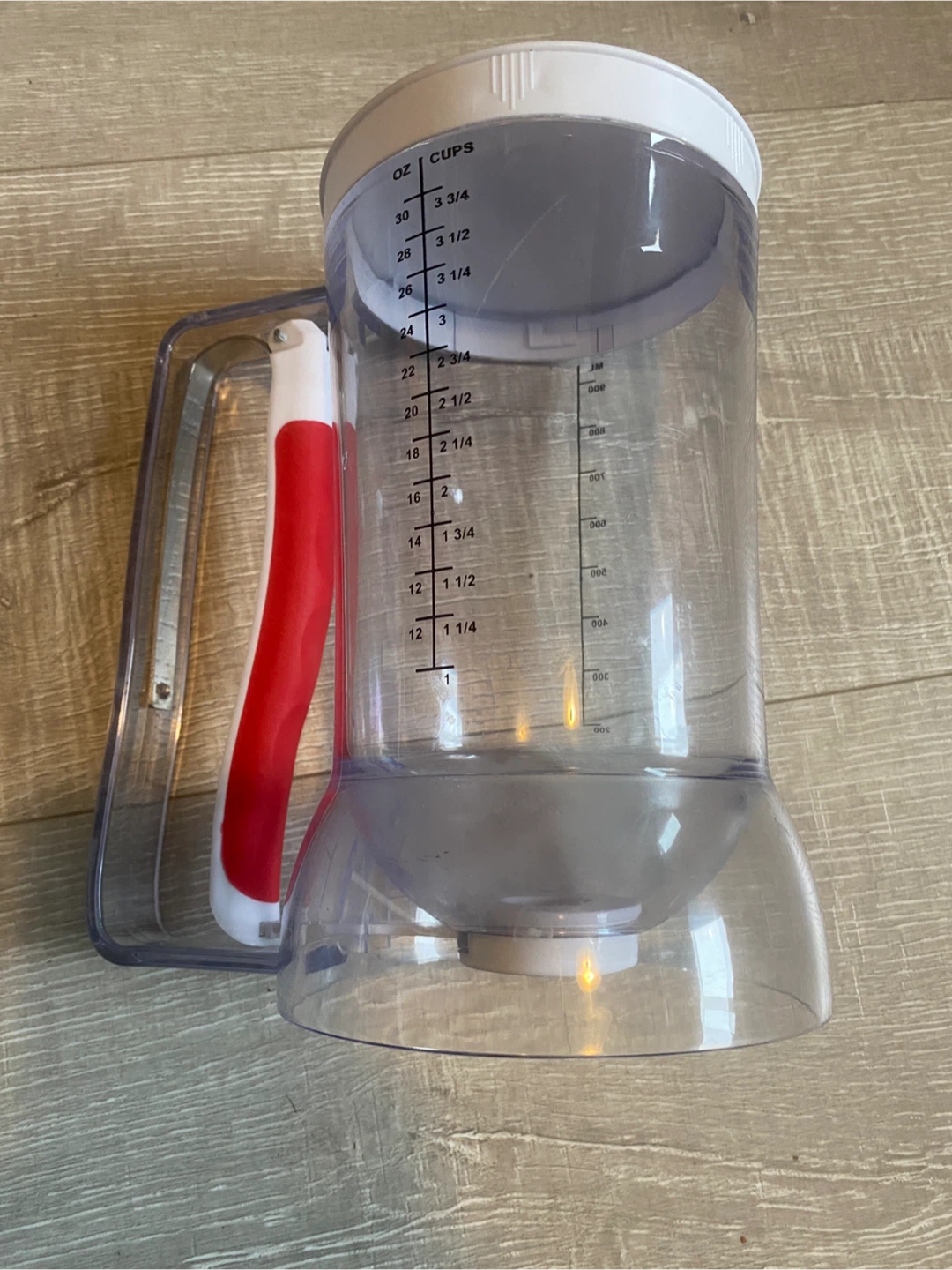 Pancake Batter Dispenser - photo 2