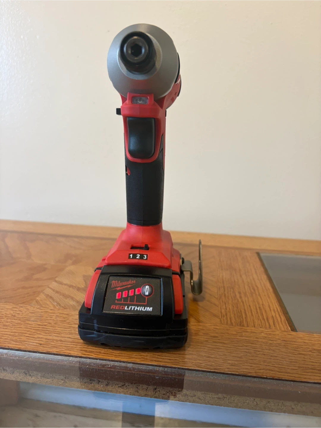 Milwaukee M18 Brushless Impact Driver - photo 3